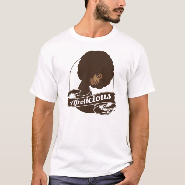Afrolicious T-Shirt (Front)