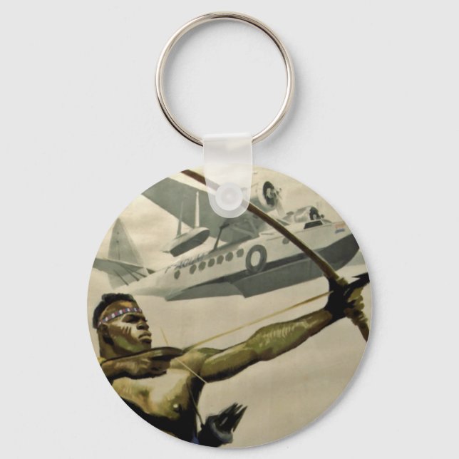 Afromaritime Key Ring (Front)