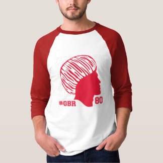 Afrothunder #80 T-Shirt