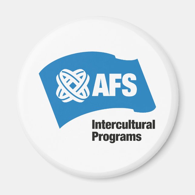 AFS Circular Magnet (Front)