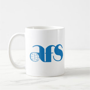 AFS Logo 1976 Classic Mug, 11 oz Coffee Mug
