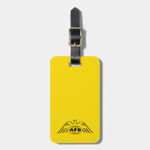 AFS Luggage tag