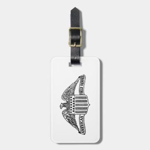AFS Luggage Tag
