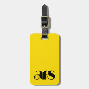 AFS Luggage Tag