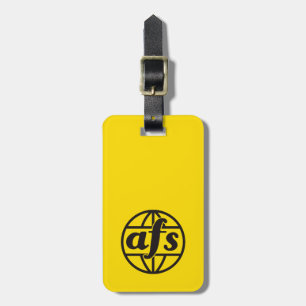 AFS Luggage Tag