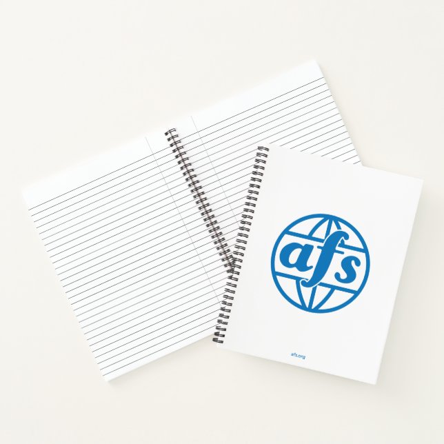 AFS Notebook (Inside)