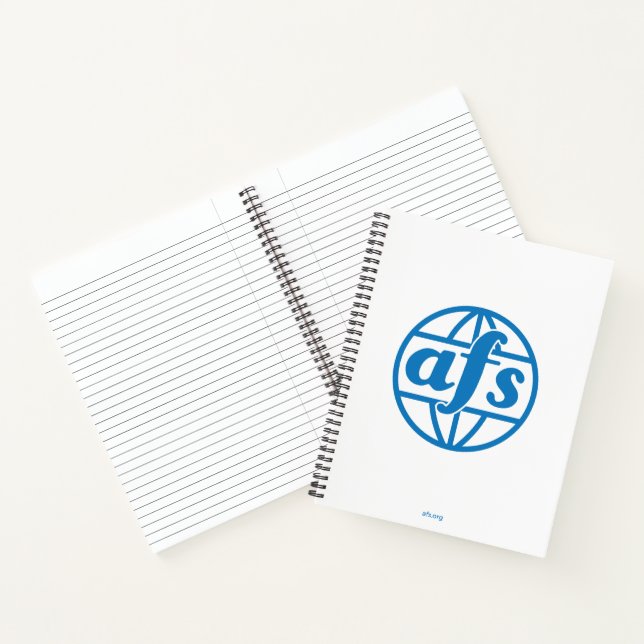 AFS Notebook (Inside)