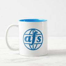 AFS Two-Tone Mug