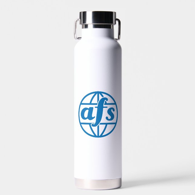 AFS Water Bottle (Front)
