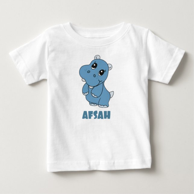 AFSAH BABY T-Shirt (Front)