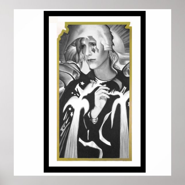 after 911 poster (Front)