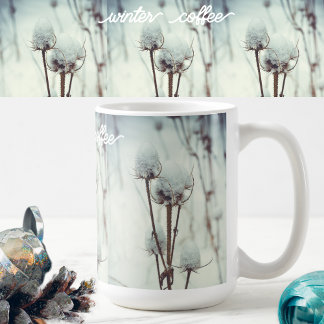 After a snowfall coffee mug