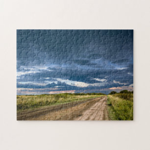 After A Torment Jigsaw Puzzle