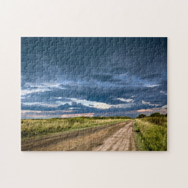 After A Torment Jigsaw Puzzle (Horizontal)