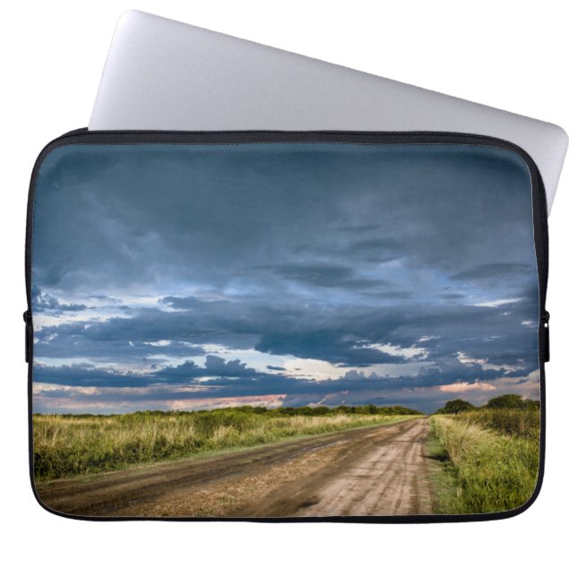 After A Torment Laptop Sleeve (Front)