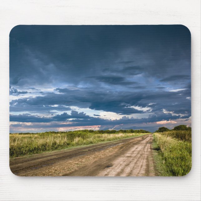 After A Torment Mouse Mat (Front)