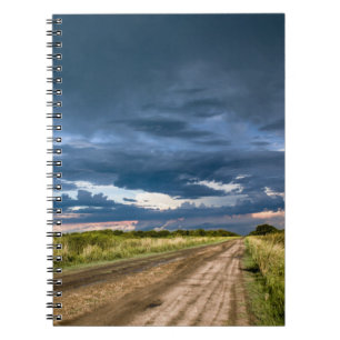 After A Torment Notebook