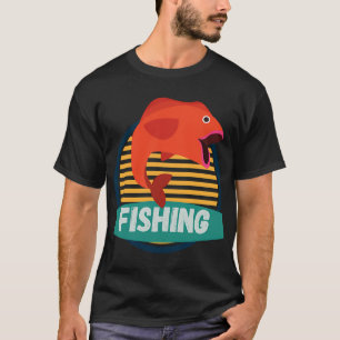 After All Theses Years Of Fishing My Wife Is Still T-Shirt
