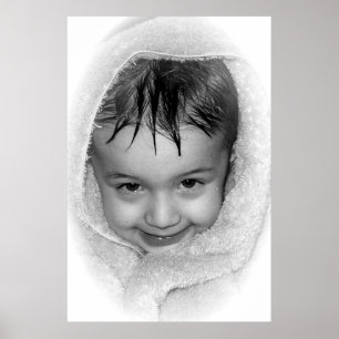 After Bath Poster