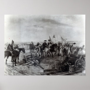 After Battle, 1893 Poster