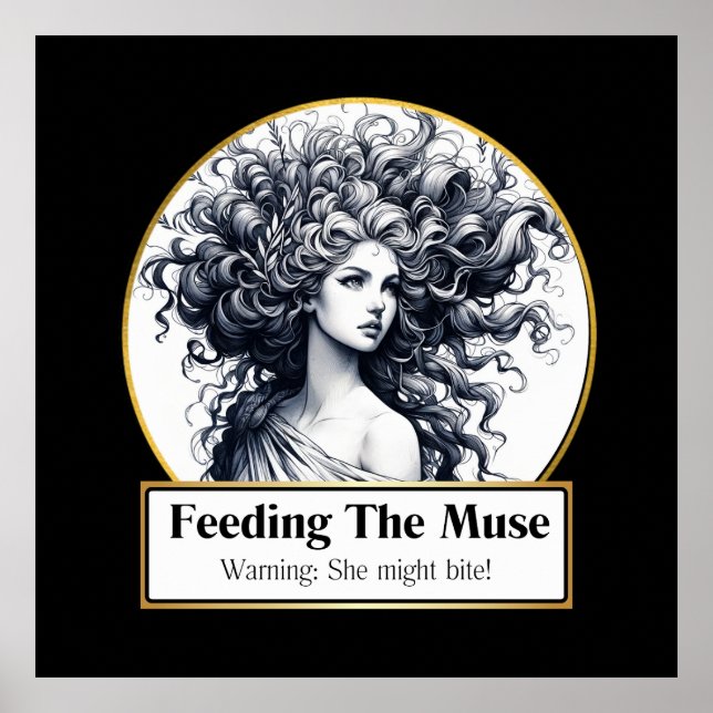 After coffee: The Grumpy Muse Chronicles Poster (Front)