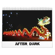 AFTER DARK CALENDAR