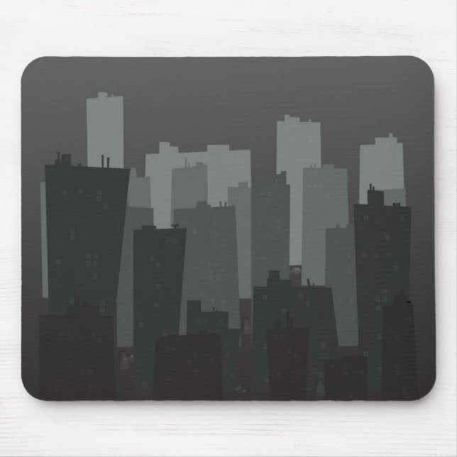 After Dark Mouse Mat (Front)
