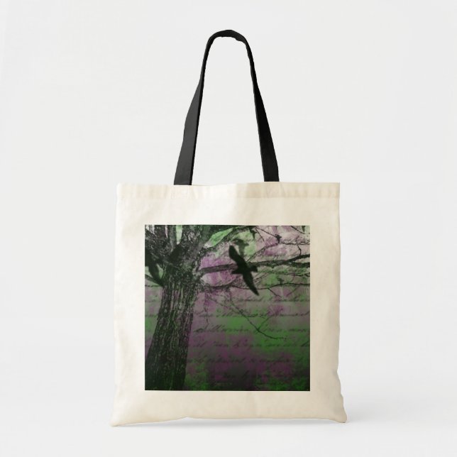 After Dark Tote Bag (Front)