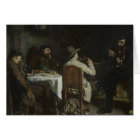 After Dinner at Ornans, 1848