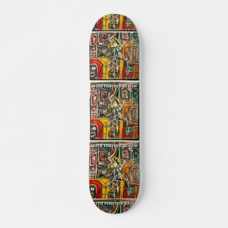 AFTER FURTHER REVIEW SKATEBOARD