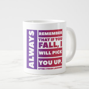 After- Gift Jumbo Mug