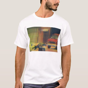 After Hopper 2013 photograph T-Shirt