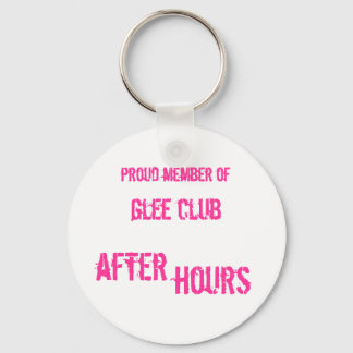 After Hours Keychain