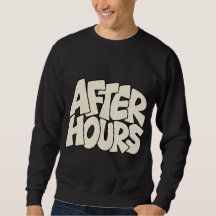 After Hours — Modern Night Owl Street Typography