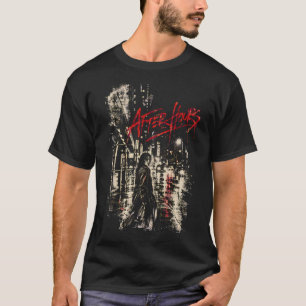 AFTER HOURS — Nocturnal Street Photography Graphic T-Shirt