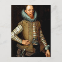 (after) Michiel Jansz van Mierevelt: Maurice of Na