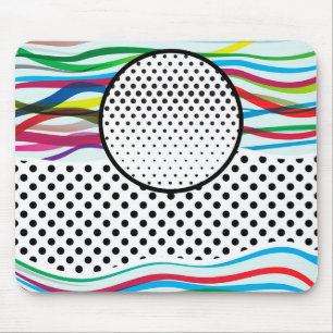 After Morris and POP Chiffon Scarf Mouse Mat