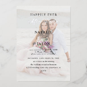 After Party Photo Wedding Reception v2