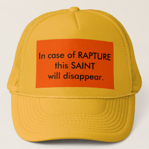 After Rapture Saint Hat