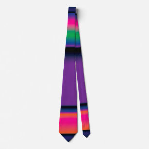 After Rothko-1 Neck Tie