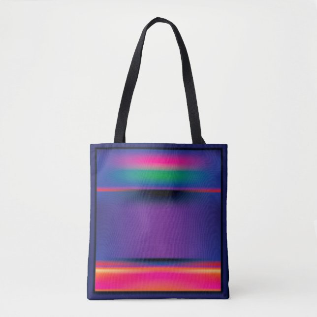 After Rothko-1 Tote Bag (Front)