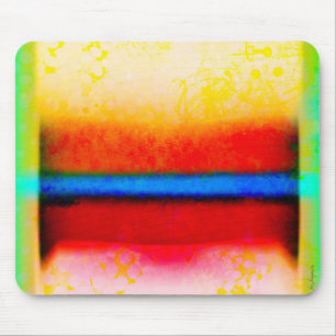 After Rothko-3 Mousepad