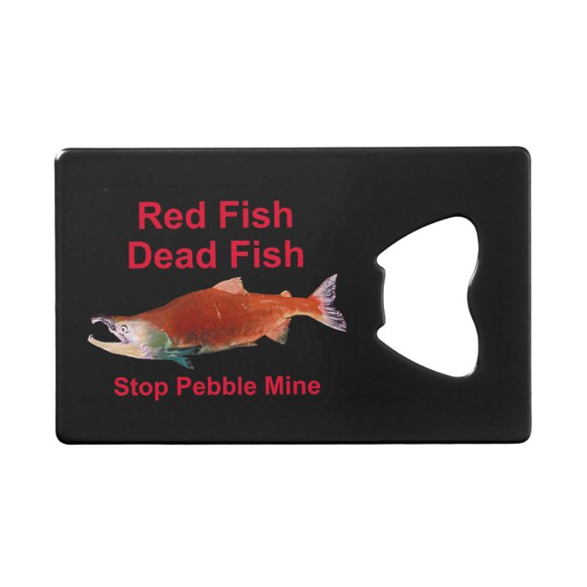 After Salmon - Stop Pebble Mine (Front (Horizontal))