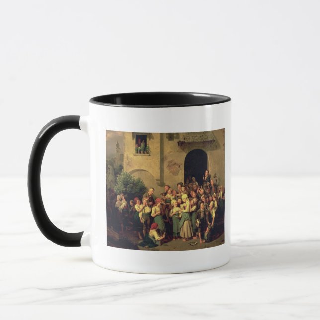 After School, 1844 Mug (Left)