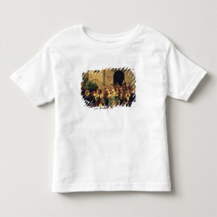 After School, 1844 Toddler T-Shirt