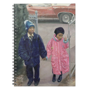 After School 1991 Notebook