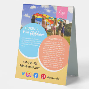 after school childcare babysitter daycare kinder f