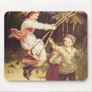 After School Mouse Mat