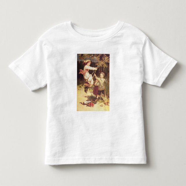 After School Toddler T-Shirt (Front)