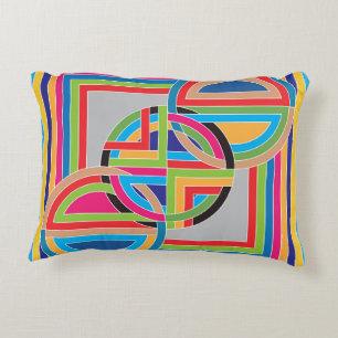 After Stella accent pillow
